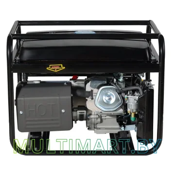Бензиновый генератор Huter DY6500LX (64/1/7) картинка 3